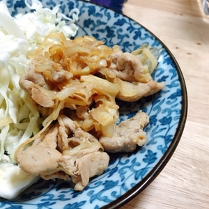 ＊下味冷凍シリーズ＊豚肉の生姜焼き